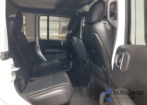 2024 Jeep Wrangler 4-Door Sahara 4X4 from USA, damaged, VIN 1C4PJXEG4RW244996